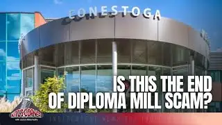 Are Canadian Colleges Selling Credentials? Conestoga Staff Layoffs Spark Probe