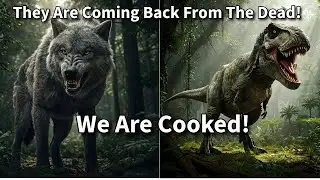 Are Dire Wolves Back From The Dead? | Biggest News Today