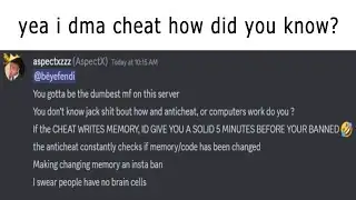Are DMA Cheats Overrated? (Hardware VS Software Cheats)