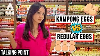 Are Expensive Eggs More Nutritious? | Talking Point | Full Episode