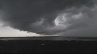 Are lightning strikes becoming more common?