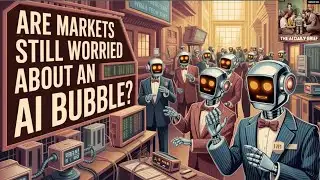 Are Markets Still Worried About an AI Bubble?