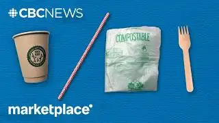 Are plastic alternatives really sustainable? | Marketplace | Full episode