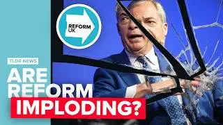 Are Reform Too Reliant on Farage?