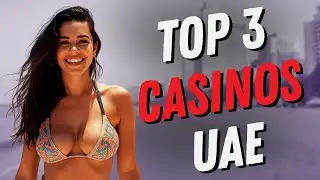 🎰ARE THERE CASINOS IN DUBAI♥️