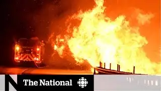 Are these fires the new normal for California?