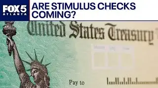 Are we getting $2,000 stimulus checks? | FOX 5 News