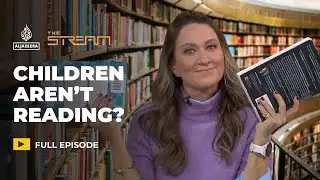 Are we in a literacy crisis? | The Stream