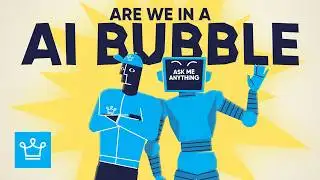 Are We In An AI Bubble?