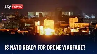 Are we ready for a drone war? | Future Wars