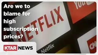 Are we to blame for high subscription prices?