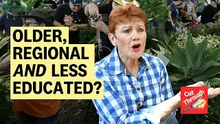 Are we too mean to One Nation supporters?
