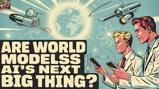 Are World Models AI
