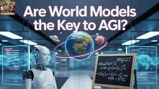 Are World Models the Key to AGI?