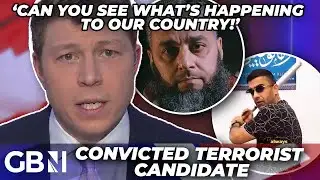 ‘ARE you mental?!’ | Patrick Christys BLASTS convicted terrorist standing in Birmingham election