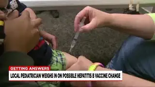 Area doctor shares concern over CDC guideline revision