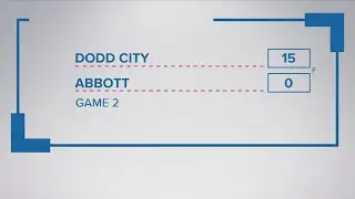 Area High School Baseball scores