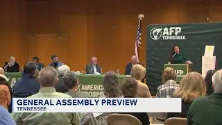 Area lawmakers share priorities for next legislative session