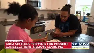 Area schools prepping for possible cancellations, remote learning