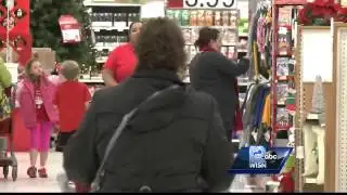 Area stores gear up for Thanksgiving Day shoppers