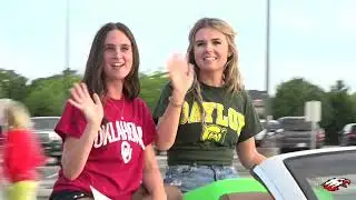 Argyle High School Senior Parade Celebration 2021!