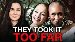 Ariana And Cynthia creeped out Hollywood...