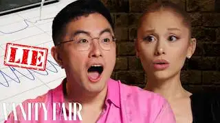 Ariana Grande & Bowen Yang Take Lie Detector Tests | Vanity Fair