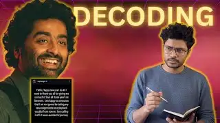 Arijit is smart and brave| Decoding Arijit