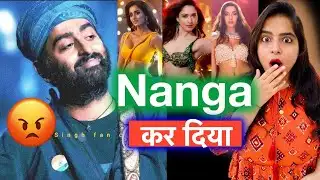 Arijit Singh Retirement - The Real Reason | Deeksha Sharma