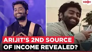 Arijit Singh will still earn in CRORES post quitting Playback Singing ? Know all details here