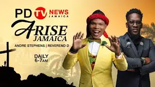 Arise Jamaica-with Andre Stephens February 1 2026