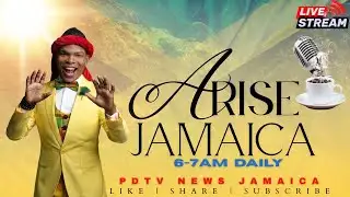 Arise Jamaica-With Minister D January 5, 2026