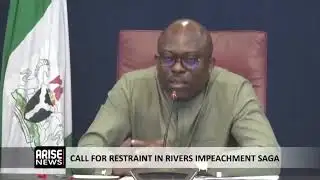 Arise TV News Warning on Wike