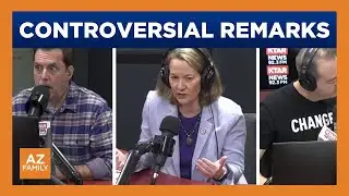 Arizona AG under fire for ICE, 