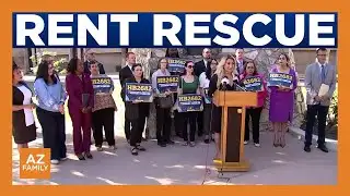 Arizona bill promises faster help for renters facing eviction