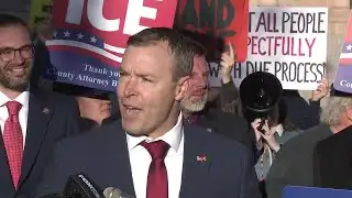 Arizona lawmakers push bill to criminalize interference with arrests amid protests