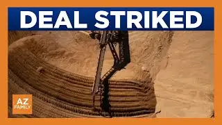 Arizona mine to supply copper for Amazon data centers