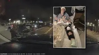 Arizona mother recovering after being struck by suspected drunk driver