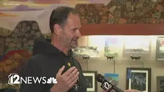 Arizona teacher recognized for environmental science education