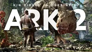 ARK 2 - Deep Dive! Hat Vin Diesel den Release bis 2028 verzögert?