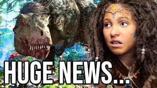 Ark 2 Just Got More HUGE NEWS...