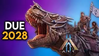 ARK 2 News You’ve Been Waiting For!