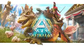 ARK Astraeos Launch Party! First Look!