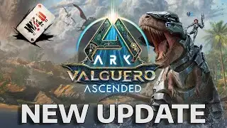 ARK BIG New Update is Now Live! - FULL Patch Notes!