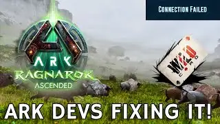 ARK Devs are Finally FIXING IT!