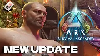 ARK Devs Just Gave Players a FREE Gift… New Update Is LIVE!