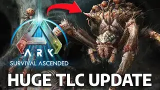 ARK Devs Just Revealed a GIANT Creature Update!
