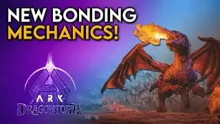 ARK DRAGONTOPIA Explained (Everything We Know So Far)