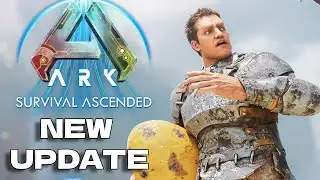 ARK Finally Updated the Game… Here’s What Changed