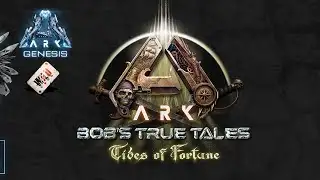 ARK Genesis Part 1 RELEASE News...